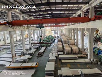 China Jiangsu TISCO TPCO Metal Products Co.,Ltd.