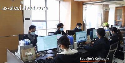 China Jiangsu TISCO TPCO Metal Products Co.,Ltd.